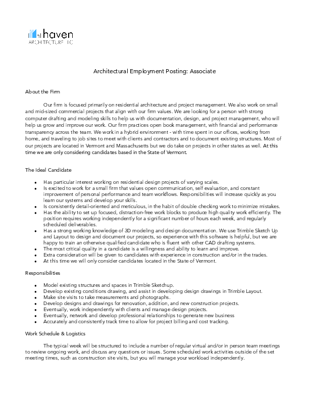 Associate