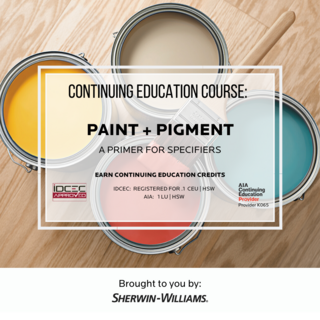 Paint  Pigment CEU