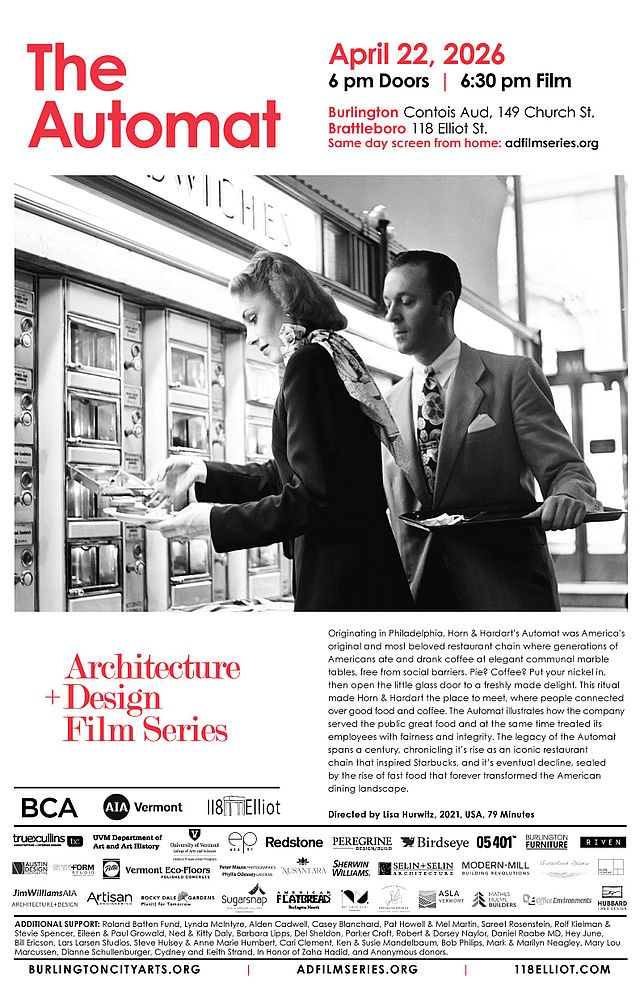 AD Film Screening The Automat