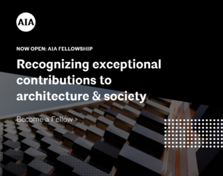 AIA Fellowship Applications Now Open