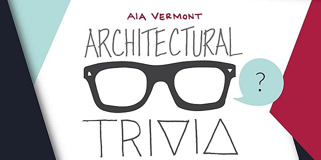 Architectural Trivia Night