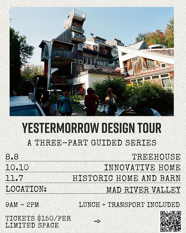 Treehouse Design Tour