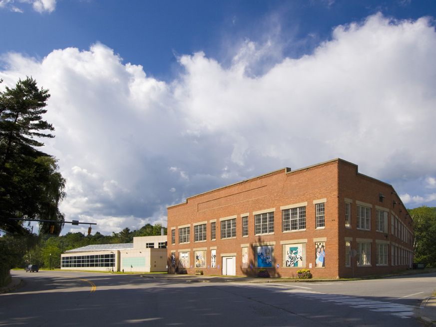 Southern Vermont Recreation Center