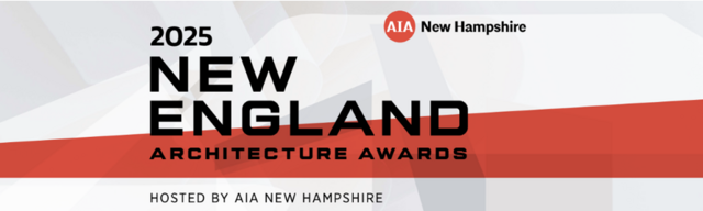  2025 New England Architecture Awards Event