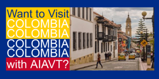 Colombia Architectural Tour Info Session
