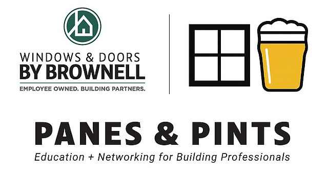 Windows  Doors by Brownell Presents Panes  Pints