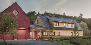 Vermonts Greenest Building Awards  Regenerative Design