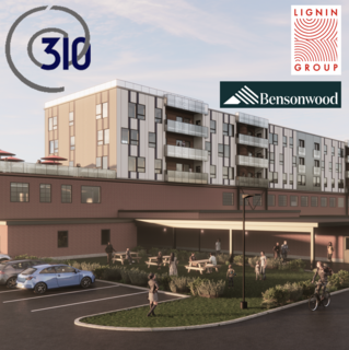 TOURS UP310 - A New Model for Adaptive Reuse and Sustainable Construction