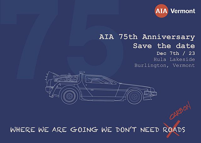 AIAVT 75th Anniversary Celebration