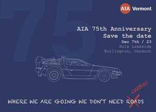 AIAVT 75th Anniversary Celebration