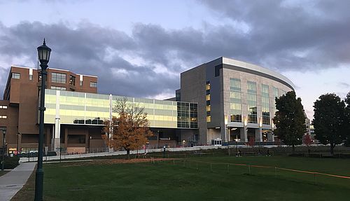 Aiavt Tours Uvmmc Miller Building Aia Vermont