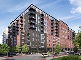 CityPlace Burlington Construction Tour