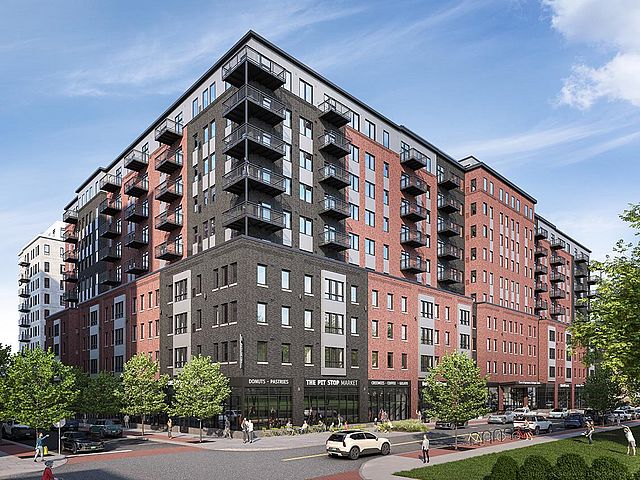 CityPlace Burlington Construction Tour