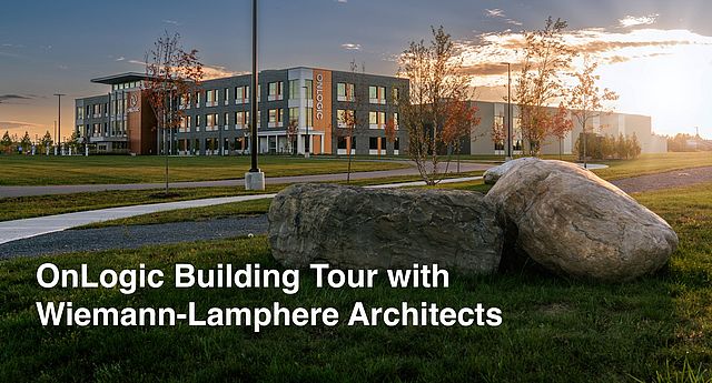 OnLogic Building Tour
