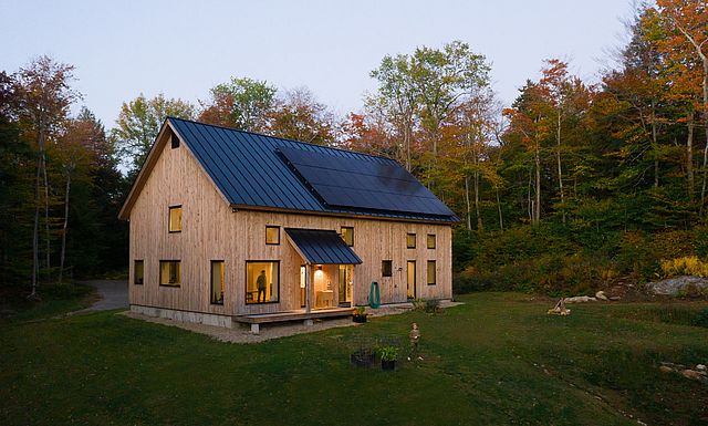 Vermonts Greenest Homes Virtual Tour