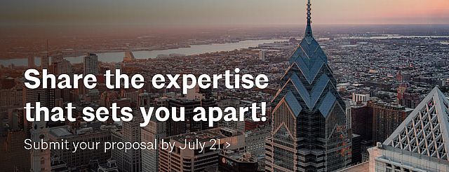 AIA27 Call for Proposals