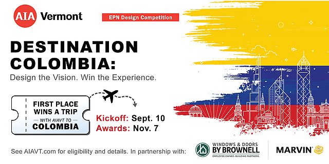 Destination Colombia EPN Design Competition
