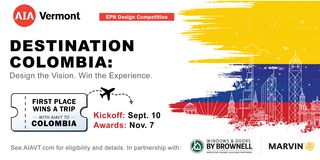 Destination Colombia EPN Design Competition