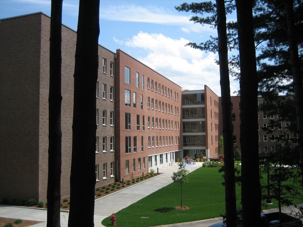 South Hall, Norwich University