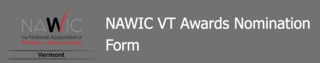 NAWIC VT Awards Nominations
