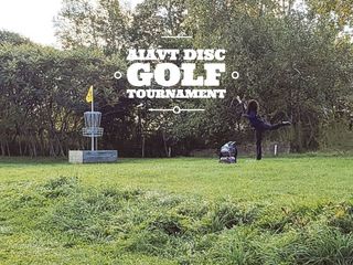 AIAVT Disc Golf Tournament