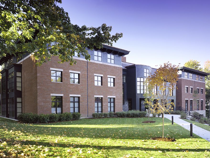 Champlain College, Main Street Residence Hall