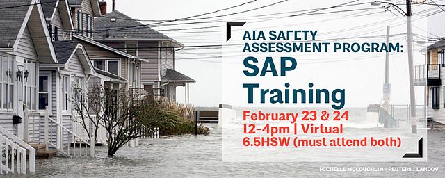 AIA Safety Assessment Program Training 