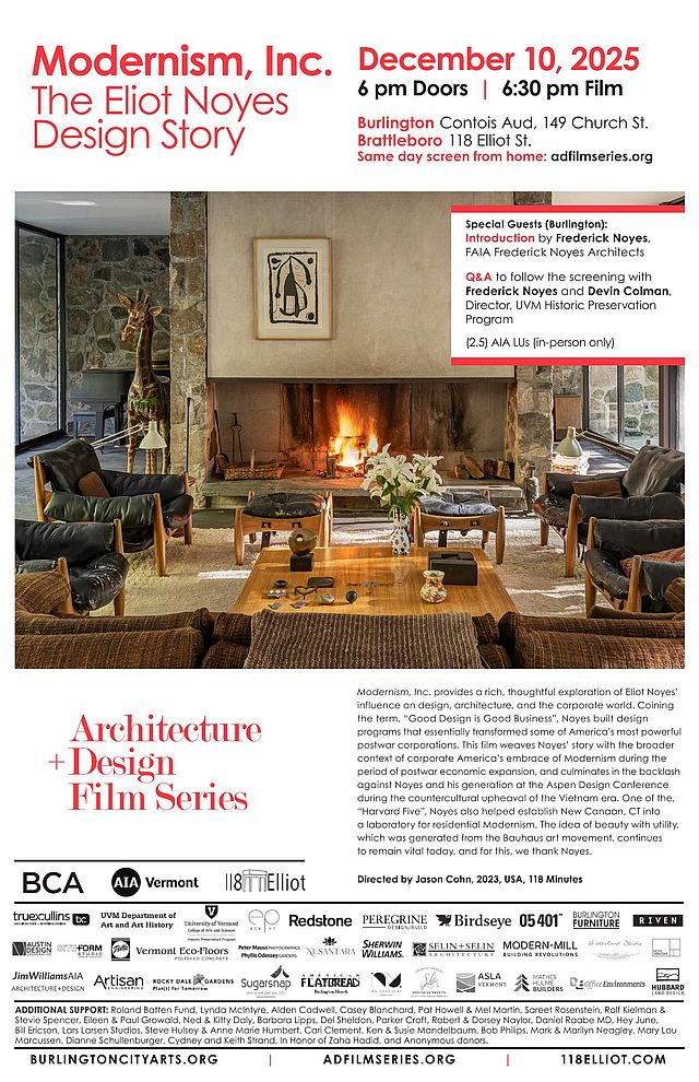 AD Screening Modernism Inc 