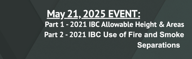 Build Safe VT Presents 2021 IBC ALLOWABLE HEIGHTS  AREAS  plus USE OF FIRE  SMOKE SEPARATIONS