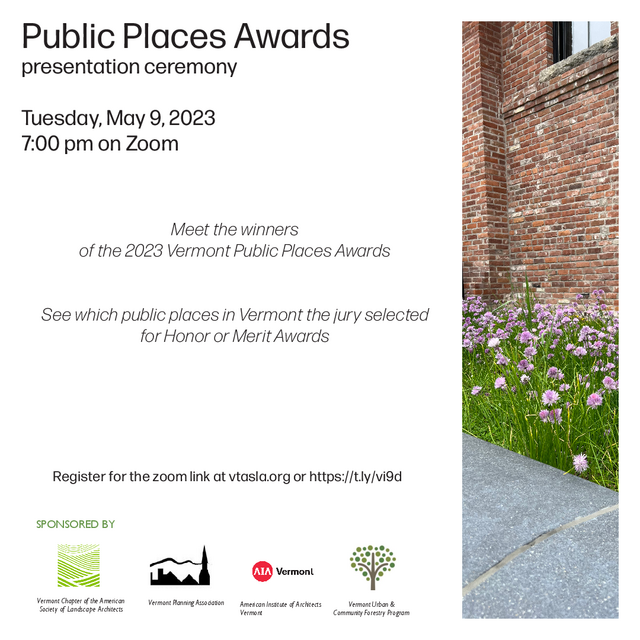 Public Places Awards