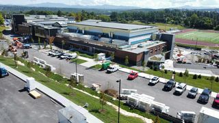 Burlington High School and Technical Center Tour