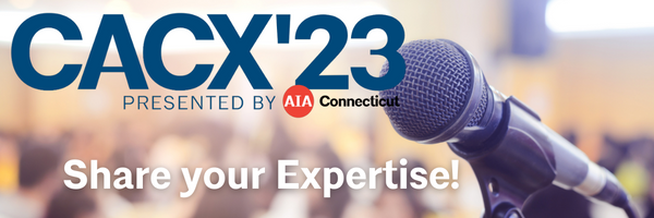 Submissions for Connecticut Architecture Conference  Expo Includes NE Architecture Awards
